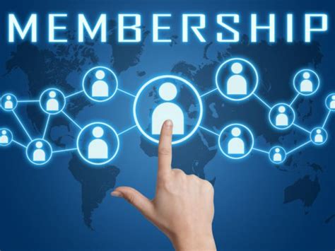 Select your membership .